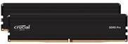 Crucial DDR5 RAM Kit 48 GB (2 x 24 GB) DIMM 288-PIN 5600 MHz PC5-44800 CL46 1.1 V Unbuffered On-Die ECC Schwarz CP2K24G56C46U5 - Bild 1