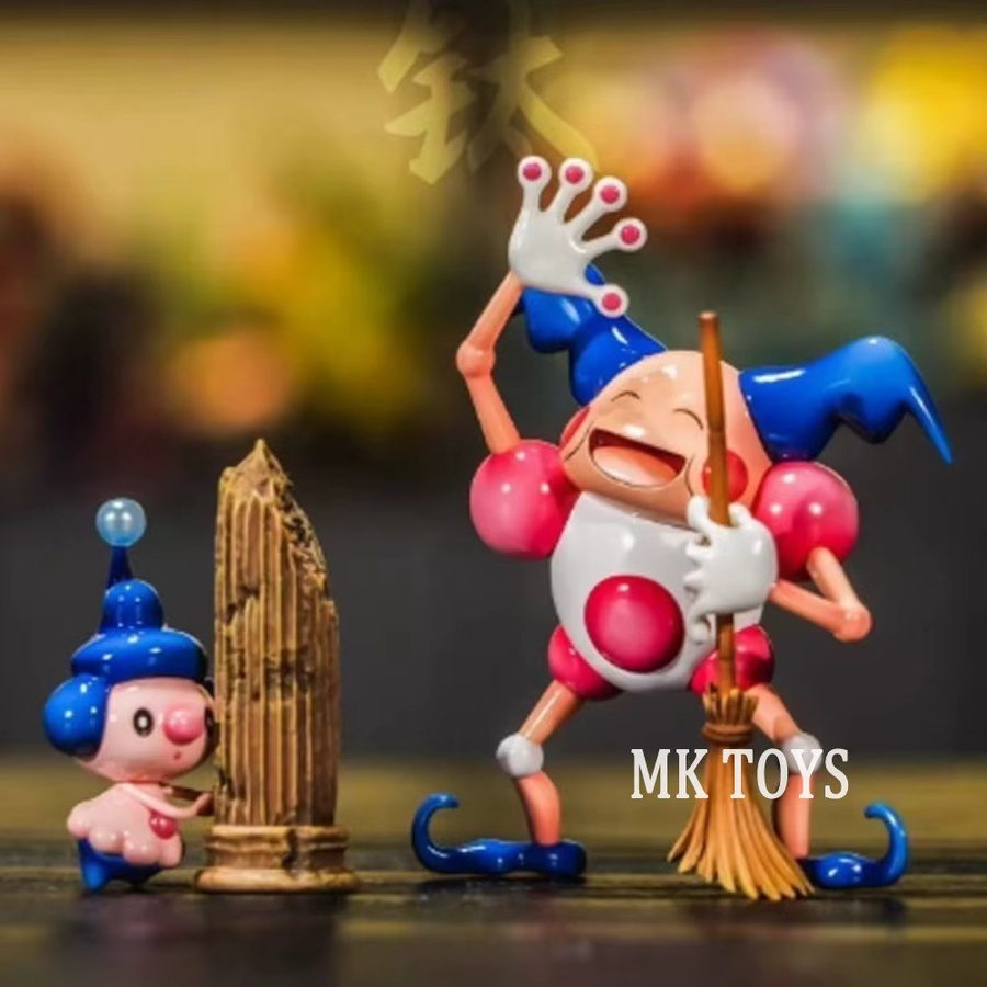 Bandai Pokémon Mr Mime, Actionfigur, Kunststoff, Bunt / Mehrfarbig - Bild 2