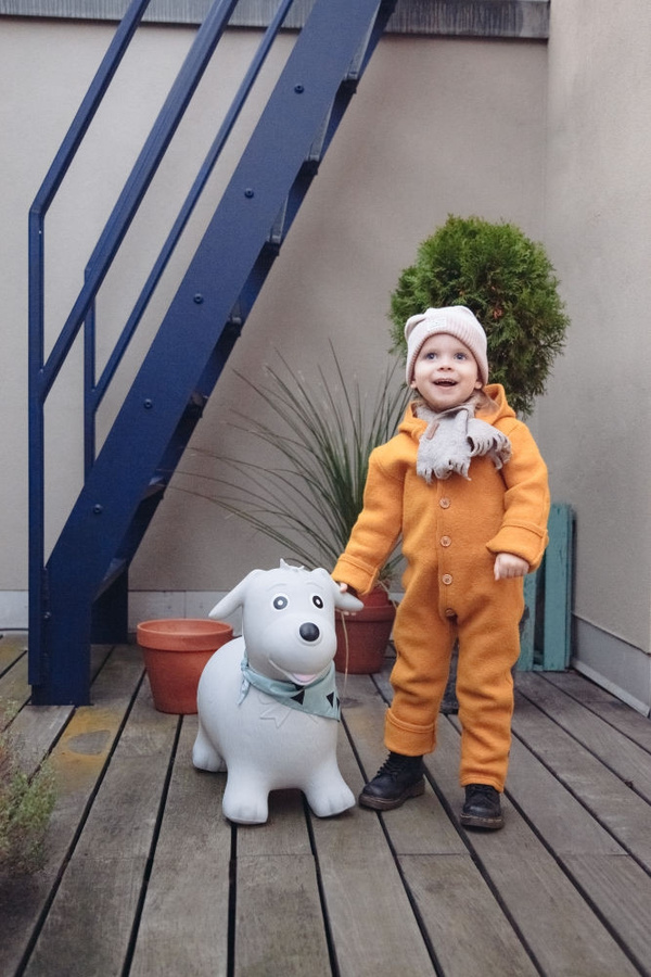 Kindsgut Hüpftier Hund - Bild 2