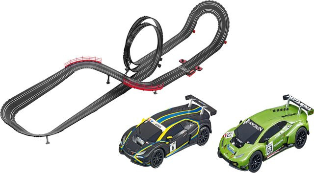 Carrera GT Racing Autorennbahn 1:43 - Bild 1