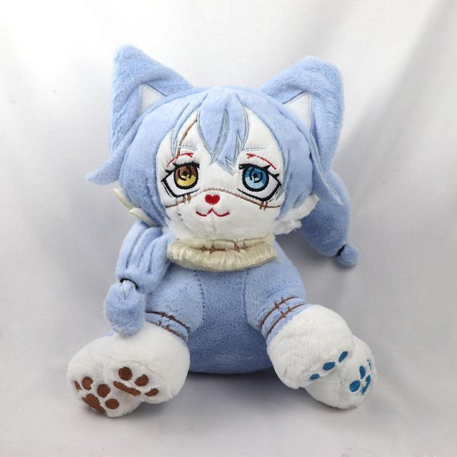 Yiran Health & Beauty Mahito Katze Plüschtier, 25cm - Bild 1