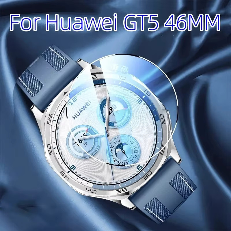 VATMENS Displayschutzfolie Glas, Huawei Watch GT 5, Unisex - Bild 2