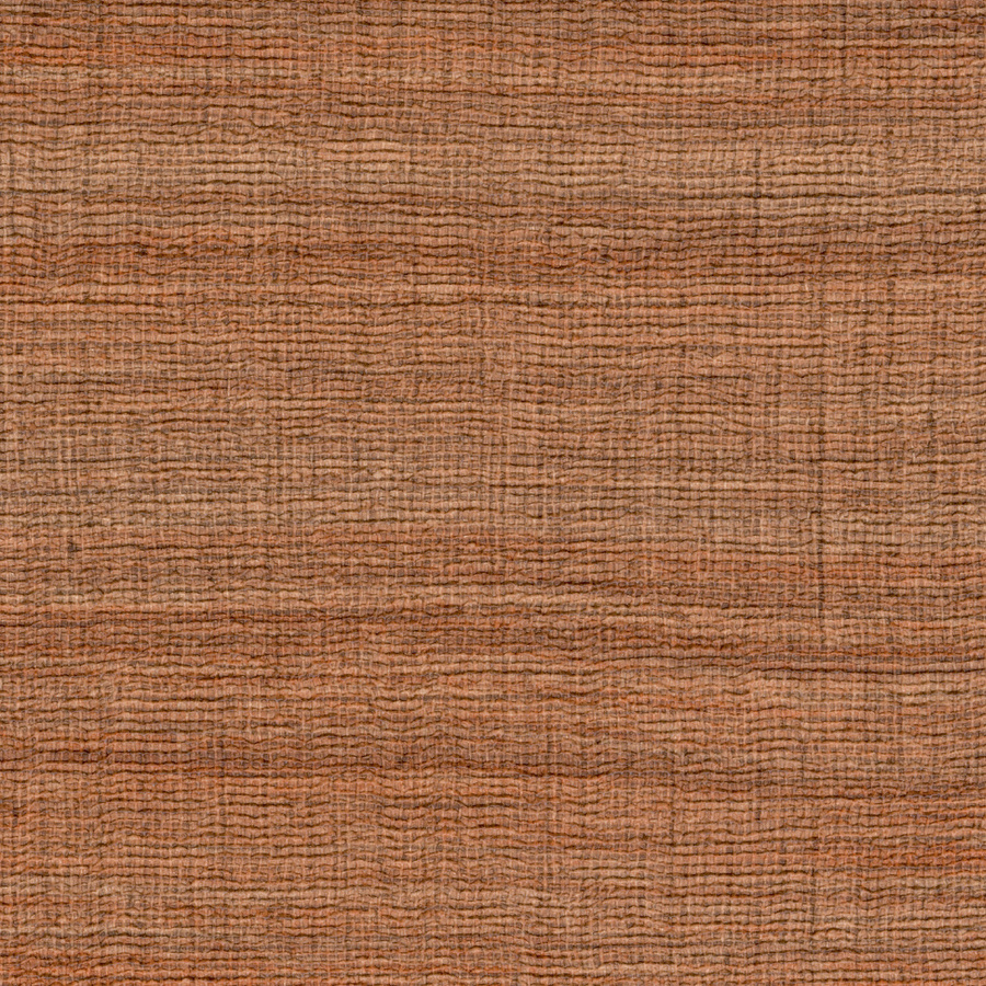 Élitis Tapete Rhéa VP 1008 70 in Braun mit abstraktem Design aus Vinyl - Bild 1