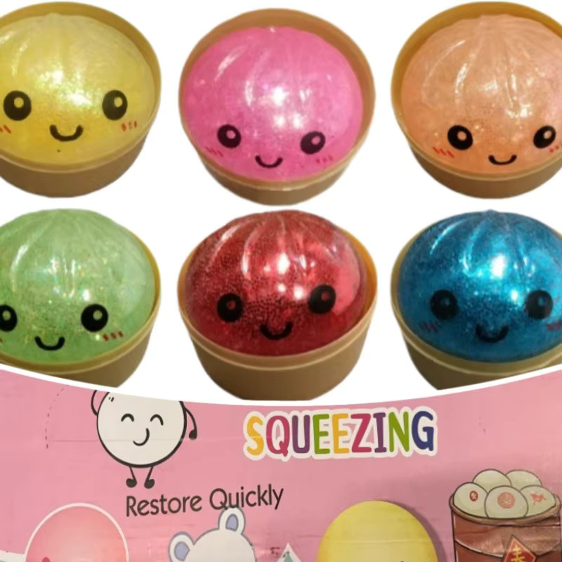 Hot Toys Jiaozi-Druckball, Blindbox, multicolour - Bild 3