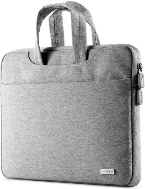 UGREEN Laptop Tasche LP437 für 15 bis 15,9 Zoll in Grau - Bild 1