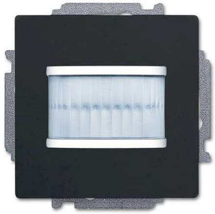 Busch-Jaeger Bewegungsmelder 6215/1.1-885 Schwarz 2CKA006220A0513 - Bild 1