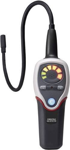Dostmann electronic GD 380 Gasleck-Detektor in Grau - Bild 1