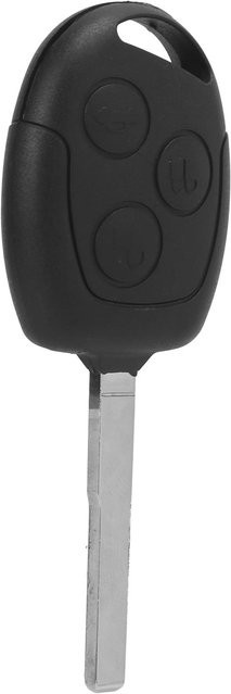 Koogeelife Smart Autoschlüssel 3 Tasten Fernbedienung KR55WK47899 Ersatz für Dacia Sandero 2013-2016 Schwarz - Bild 1