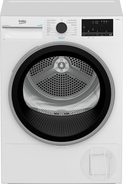 Beko Wärmepumpentrockner B5T69219 weiß - Bild 1