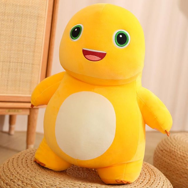 Yiran toy Milchdrache Nailong Plüschkissen, Stofftier, ab 14 Jahren - Bild 1