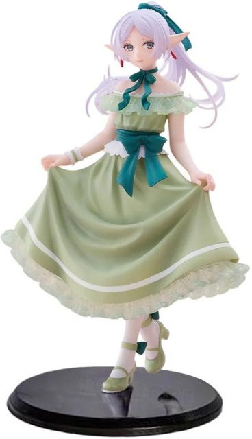 Frieren: Beyond Journey's End Coreful Figur Frieren ~Vollkleid Ver.~, Actionfigur, ab 14 Jahren - Bild 1