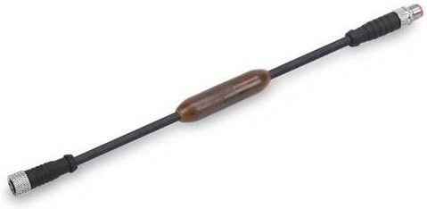 Di-soric 202855 Sensor- und Aktor-Adapter in Schwarz - Bild 1