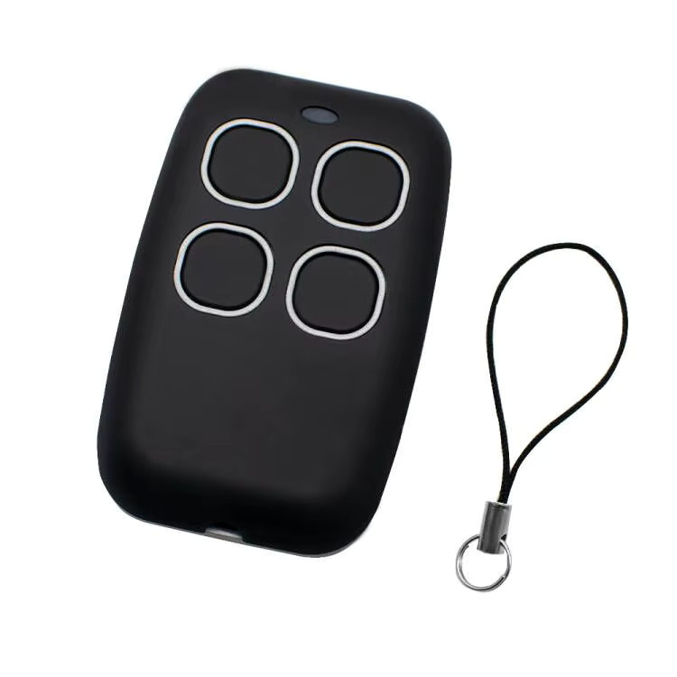 Scimagic-RC Universal 433,92 MHz Fester Code Kopierer Garage Fernbedienung in Schwarz - Bild 5