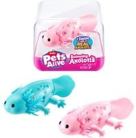 Pets Alive ZURU Swimming Axolotls Spielfigur für die Unterwasserwelt - Bild 1