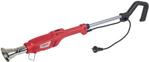 Rothenberger Industrial Abflammgerät Rot 1500002183 für Profis - Bild 1