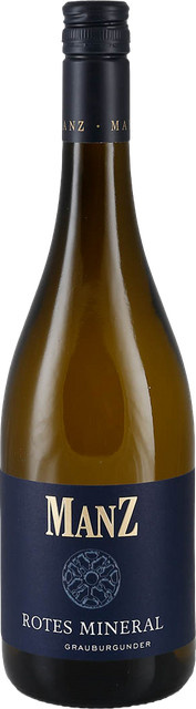 Manz Grauburgunder, trocken, Weißwein, 2025, 0,75 l - Bild 1