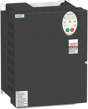 Schneider Electric Frequenzumrichter in Schwarz - Bild 1