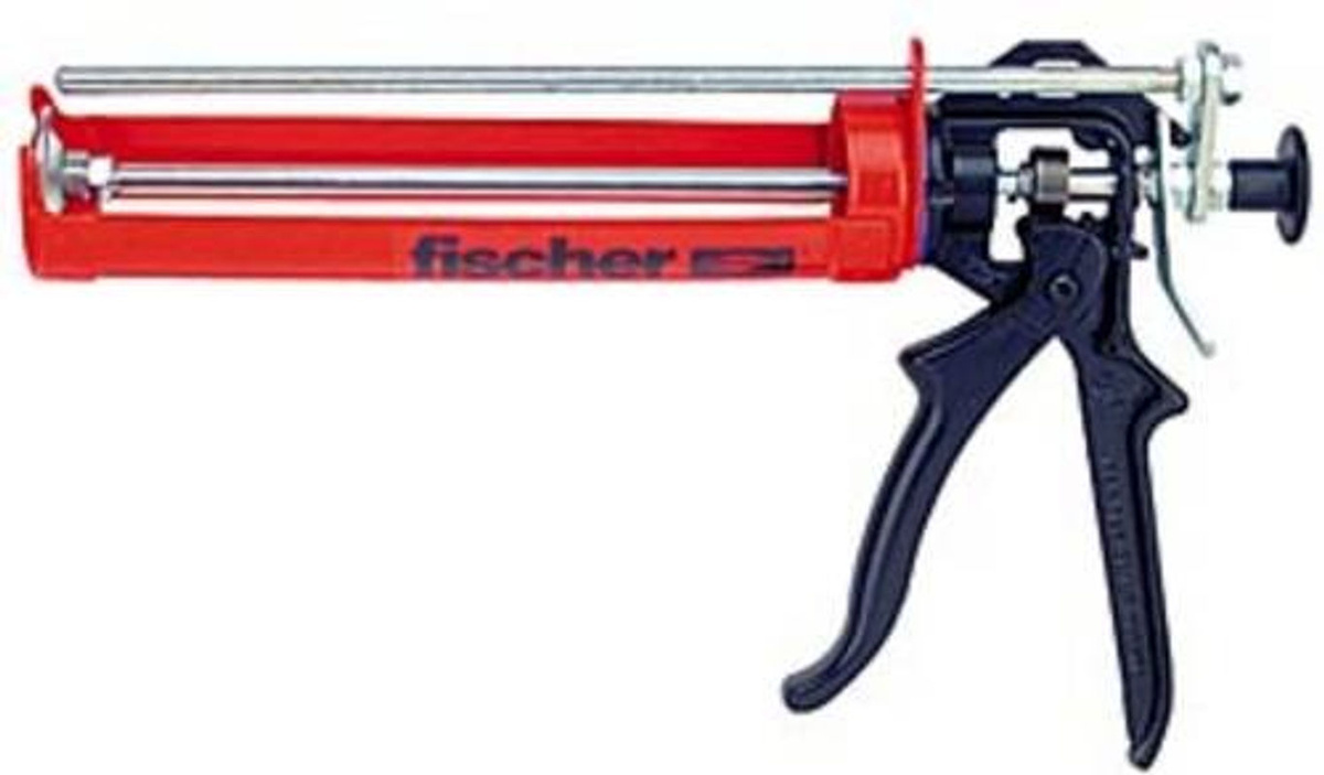 Fischer Dosierpistole FIS AM aus Metall in Rot/Schwarz - Bild 2