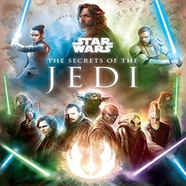 Star Wars: Die Geheimnisse der Jedi von Marc Sumerak, Hardcover - Bild 1