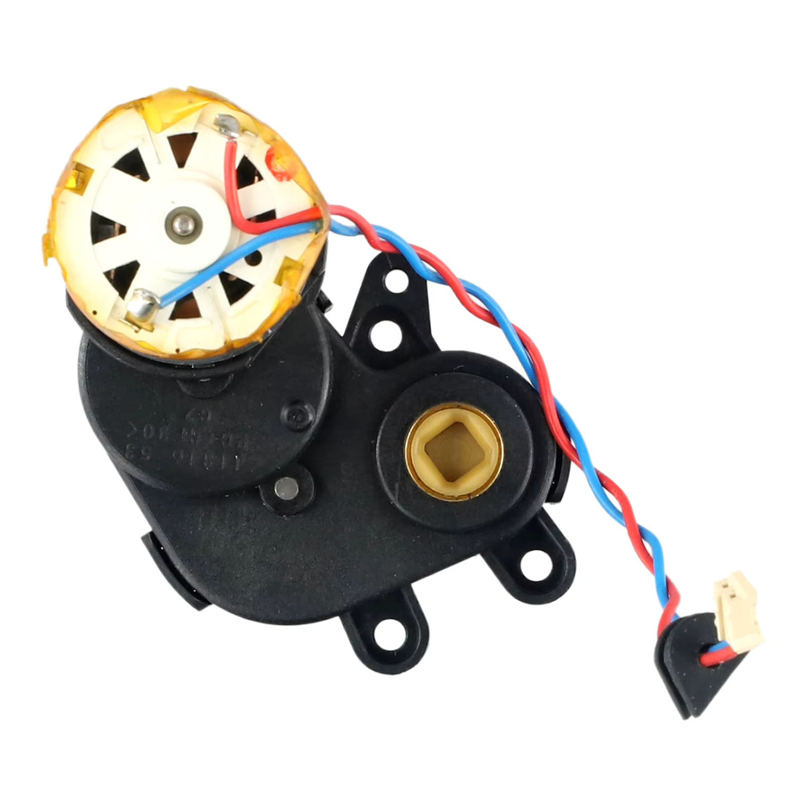 Ecovacs Ersatz-Hauptbürstenmotor für Deebot 950, 920, N8, N8 Pro, T9, T8 und N10 in Schwarz - Bild 3