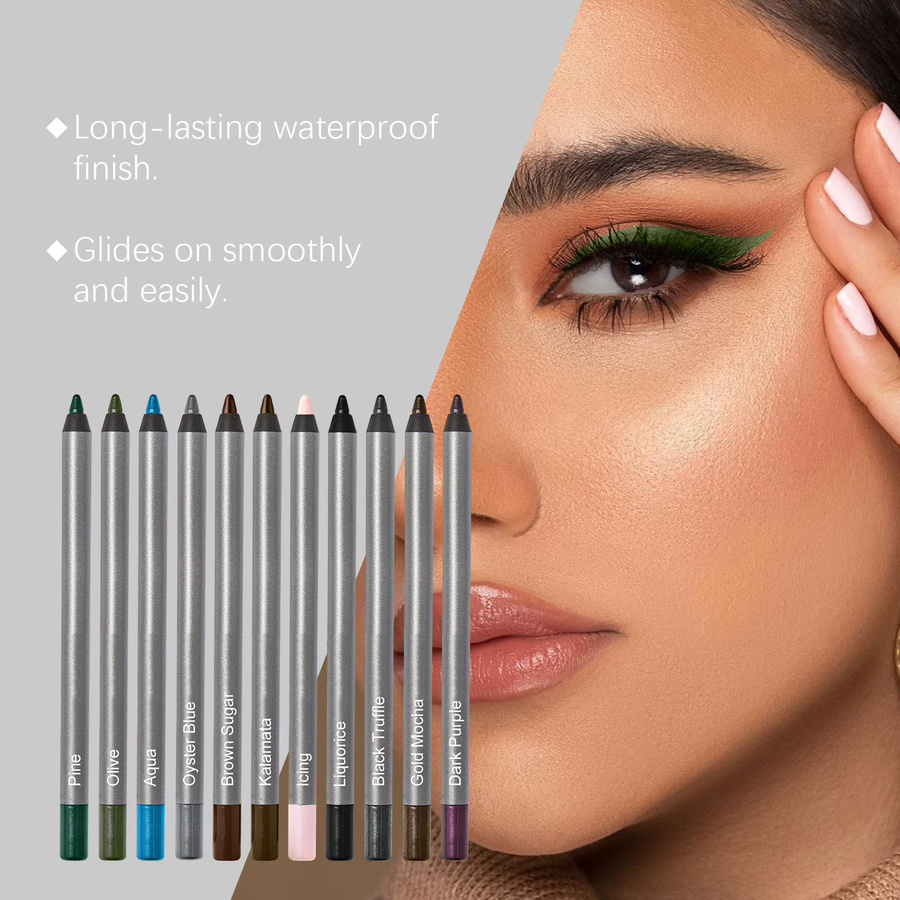 zephoco Eyeliner-Stift, wasserdicht - Bild 5