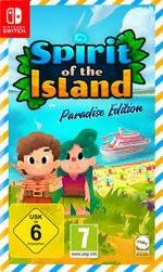 Spirit of the Island Paradise Edition Nintendo Switch Simulation Adventure Spiel - Bild 1