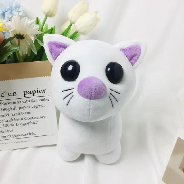Adopt Me Plüschtierpuppen, Tiere, 20cm, ab 14 Jahre - Bild 1