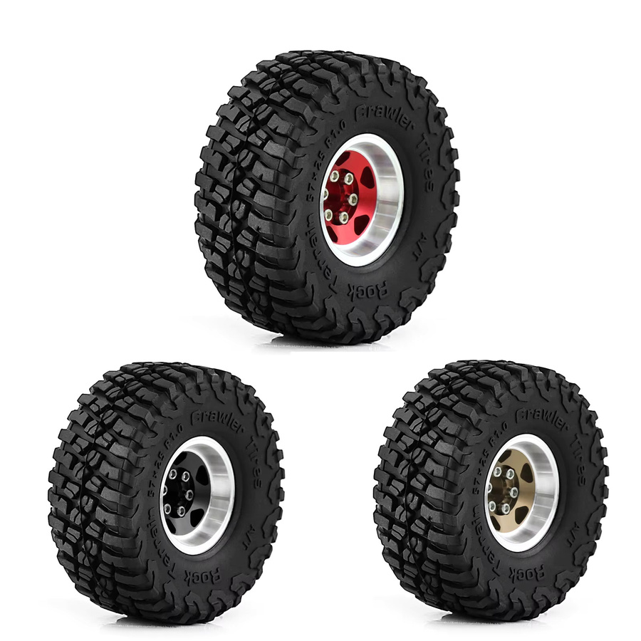 RS RC All Terrain Super Soft Sticky 1.0 Radreifen, 58*24mm - Bild 4
