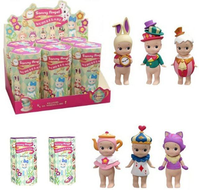 Sonny Angel Fantasy-Engel-Serie Blind Boxes, Anime-Charakterpuppen - Bild 1