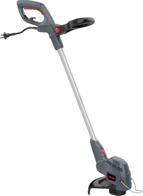 Al-Ko Rasentrimmer GTE 350.6 mit Nylonline in Anthrazit - Bild 1