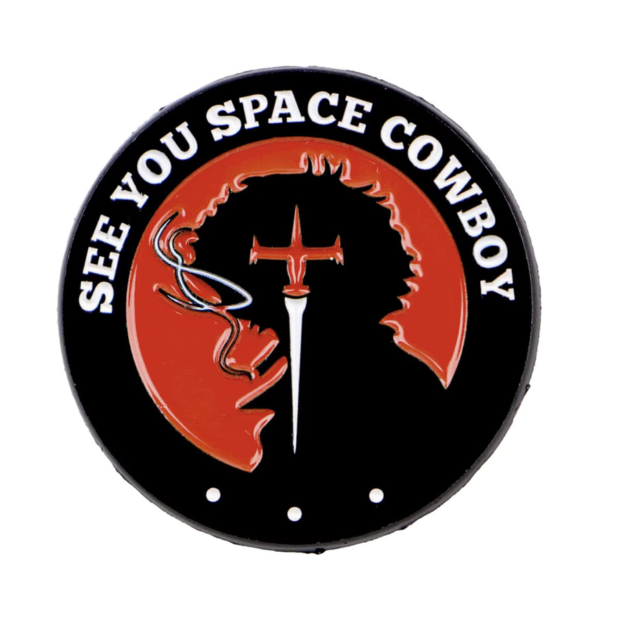 Bandai Anime Cool Boy Emaille Pin, Cartoon Abzeichen, Metall, Weltraum, Bunt / Mehrfarbig, 18+ - Bild 3