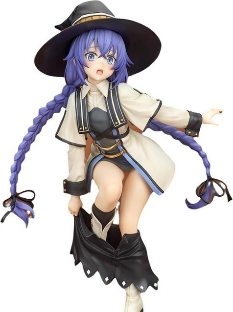 Mushoku Tensei Eris Greyrat Figur, Actionfigur, ab 14 Jahren - Bild 1
