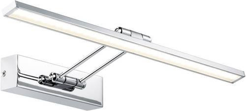 Paulmann Beam Fifty 99889 LED-Bilderleuchte in Chrom mit warmweißem Licht und 7W Leistung - Bild 1