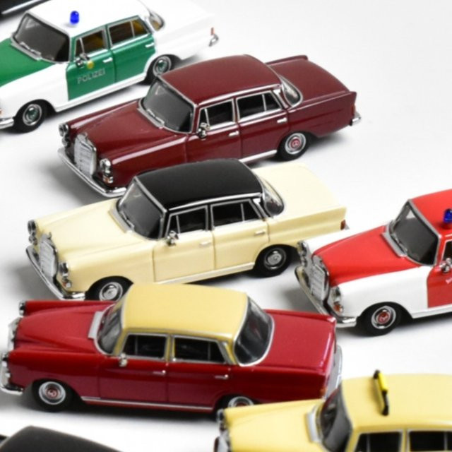 HERPA Hobby-Modellauto, Kunststoff, Bunt / Mehrfarbig - Bild 1