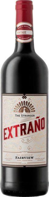 Fairview Rotwein Tempranillo 2021, Western Cape, trocken, 0,75 l - Bild 1