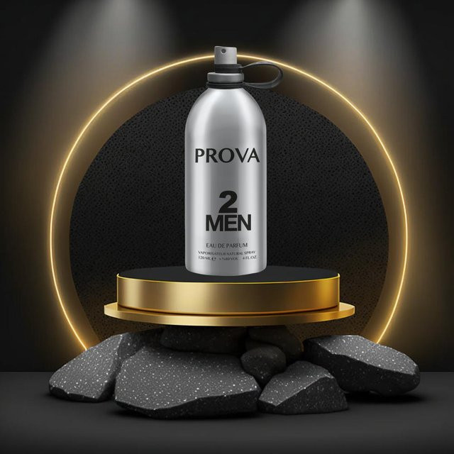 Prova Men Eau de Parfum, 120 ml, Herren - Bild 1