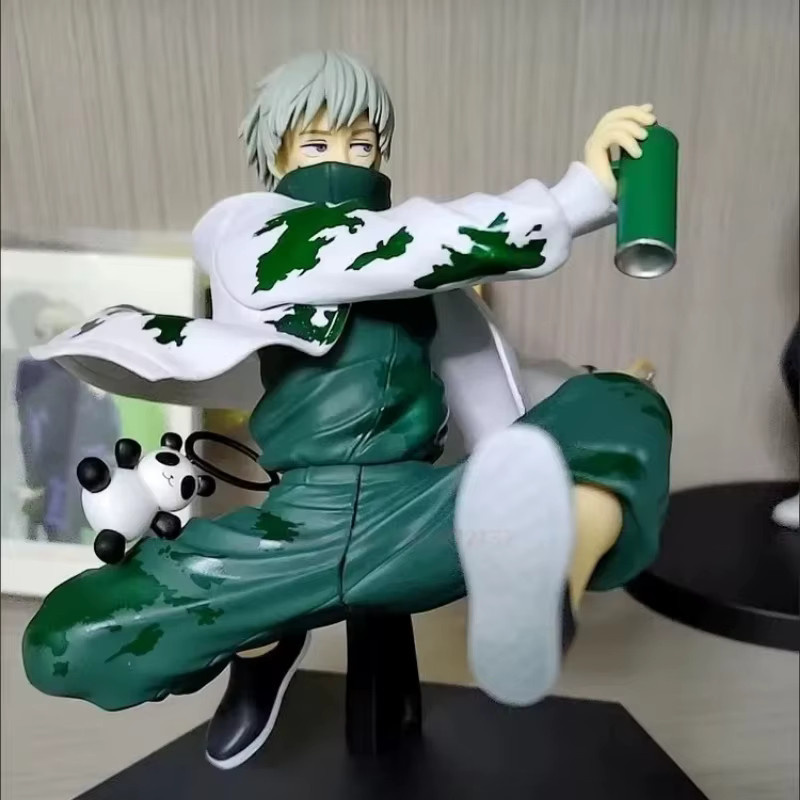 Sega Jujutsu Kaisen Fushiguro Megumi Kugisaki Nobara, Actionfiguren, Einzelfigur, Kunststoff, Bunt / Mehrfarbig - Bild 3