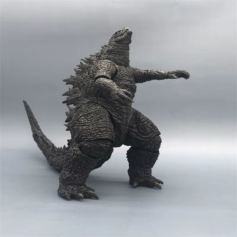 Bandai Godzilla Der König der Monster Actionfiguren, 16cm - Bild 3