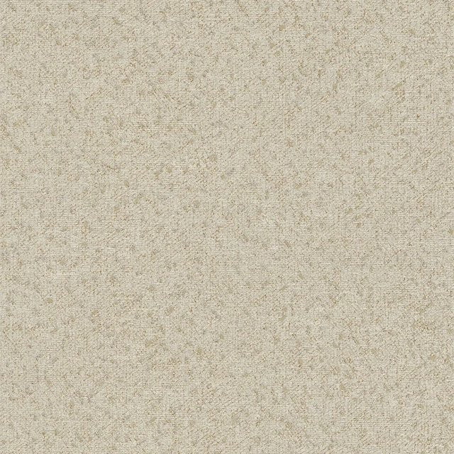 Livingwalls Tapete mit abstrakten figurativen Motiven in Grüngrau, Gold und Beige, Breite: 53 cm, Länge: 10,05 m - Bild 1
