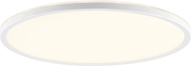 Brilliant LED-Deckenleuchte Avola in Weiß mit Durchmesser: 42 cm - Bild 1