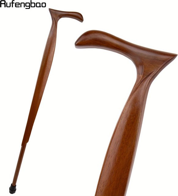 Rufengbao Holzstab, braun, 94 cm - Bild 1