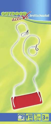 OA Brettschaukel aus Kunststoff, 42 x 16 cm - Bild 2