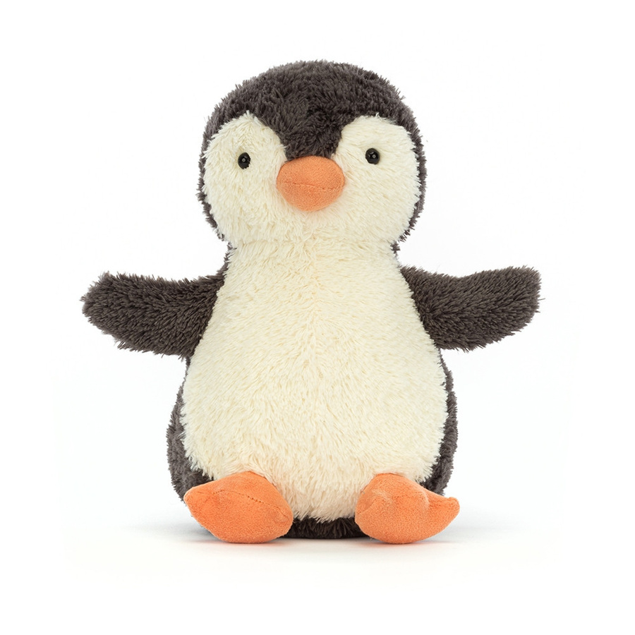 Jellycat Peanut Penguin, Plüschtier, 24cm, ab 0 Jahren - Bild 1