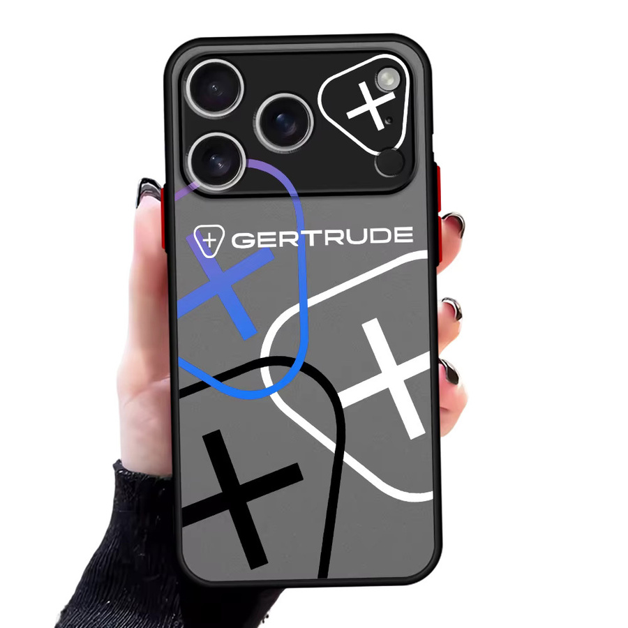 G-Gertrudes Handyhülle für Apple iPhone in Multicolour - Bild 5