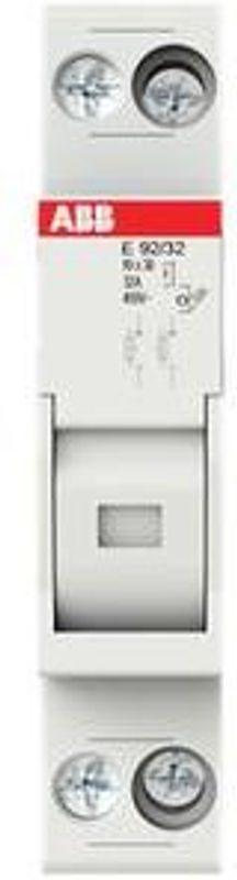 ABB 2CSM200883R1801 E 92/32 Sicherungstrenner 690V in Weiß - Bild 2
