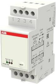 ABB DY365 2CE Kanalerweiterung 12 V, 24V in Weiß - Bild 1