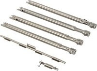 Weber Brenner-Kit für Spirit E 330 Premium aus Edelstahl in Silber - Bild 1