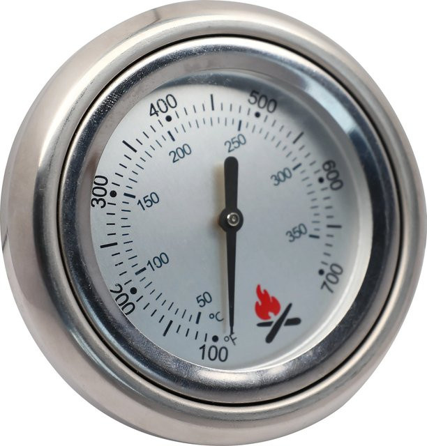 Temperaturkontrolle Thermometer für Gasgrills der Serien Knox und Maddox - Bild 1