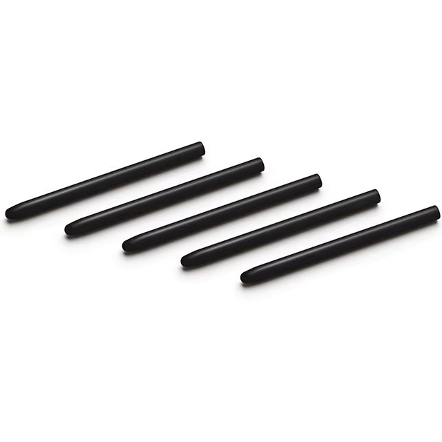Wacom Stiftspitzen in Schwarz für Intuos CTL 460 660 470 670 480 680 471 671 CTE CTH CTF - Bild 2