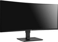 LG Gaming-Monitor 35BN77CP-B in Schwarz - Bild 1